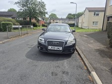 Audi A6 le Mans Sportline