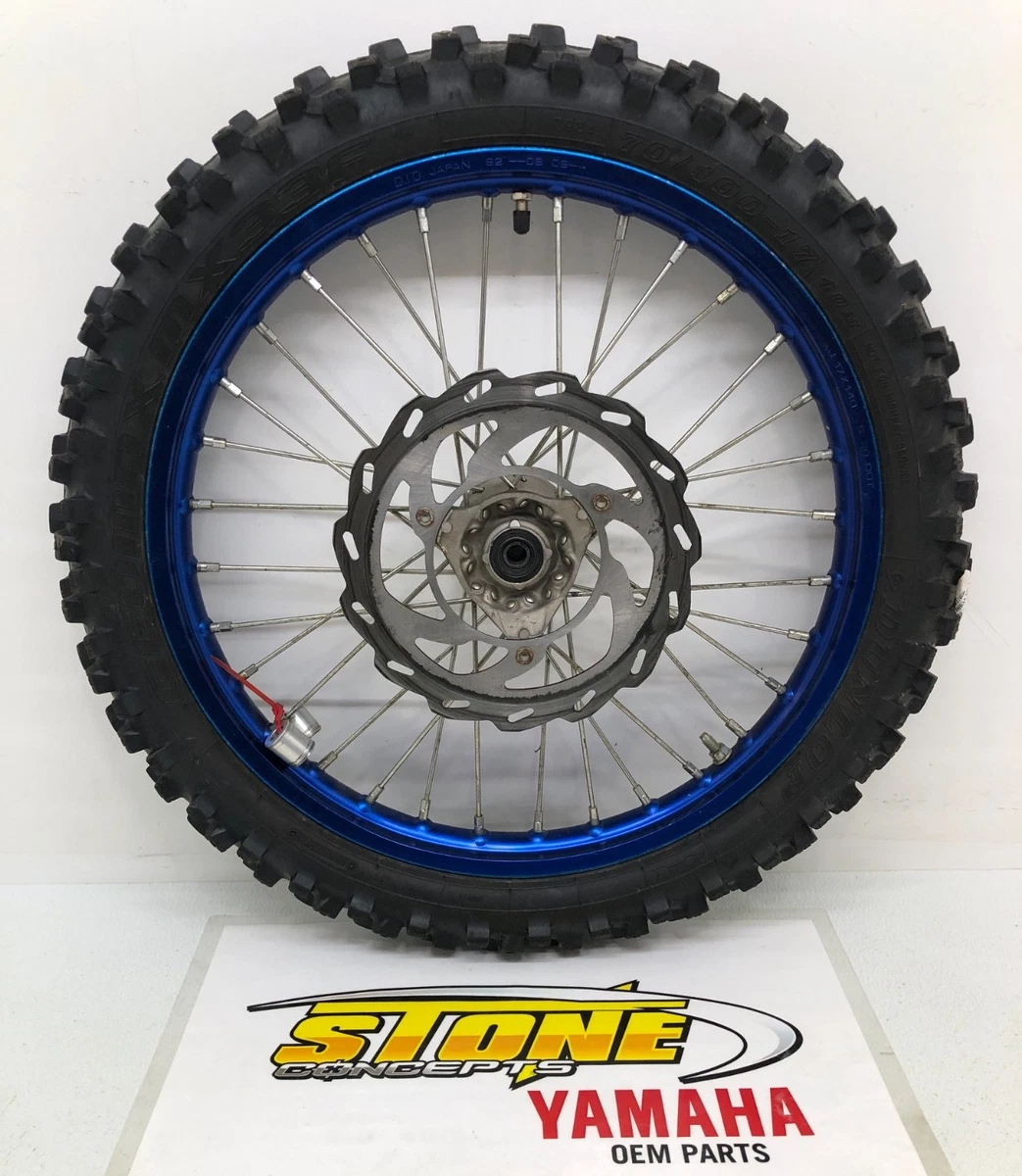 25+ Motorcycle Wheels and Rims for Yamaha YZ85 for sale | Updated