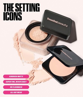 Huda Beauty Easy Bake Face Powder - Diverses Shades