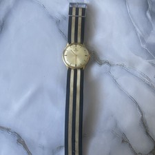 junghans automatik Herrenuhr Um 1960