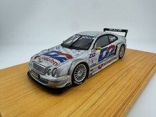 1/43 Autoart Mercedes Benz Clk Dtm 1 2001