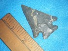 2  1/2 in.    INDIAN ARROWHEAD  LOST LAKE  FROM  FULTON Co. KY. — photo 3