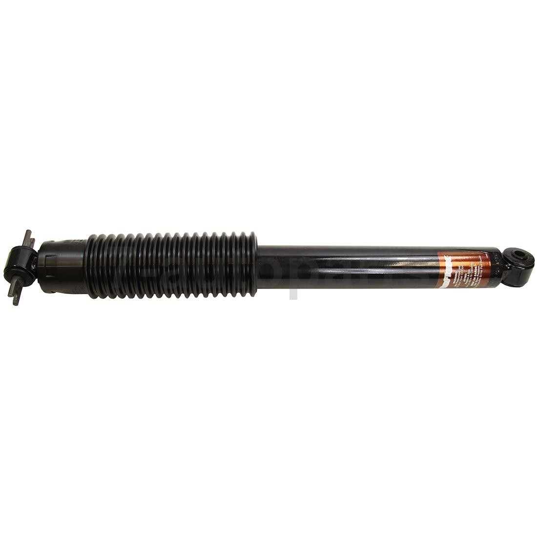 Shock Absorber Front Rear Monroe Shocks & Struts Fits Jeep Wrangler 2007 2008 thumbnail 4