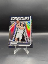 Diana Taurasi | 2024-25 NIL UConn | School Colors | Panini Logo Prizm | SP | #10