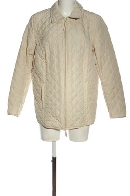 WOMEN'S SELECTION Steppjacke Damen Jacke Gr. DE 42 wollweiß Casual-Look