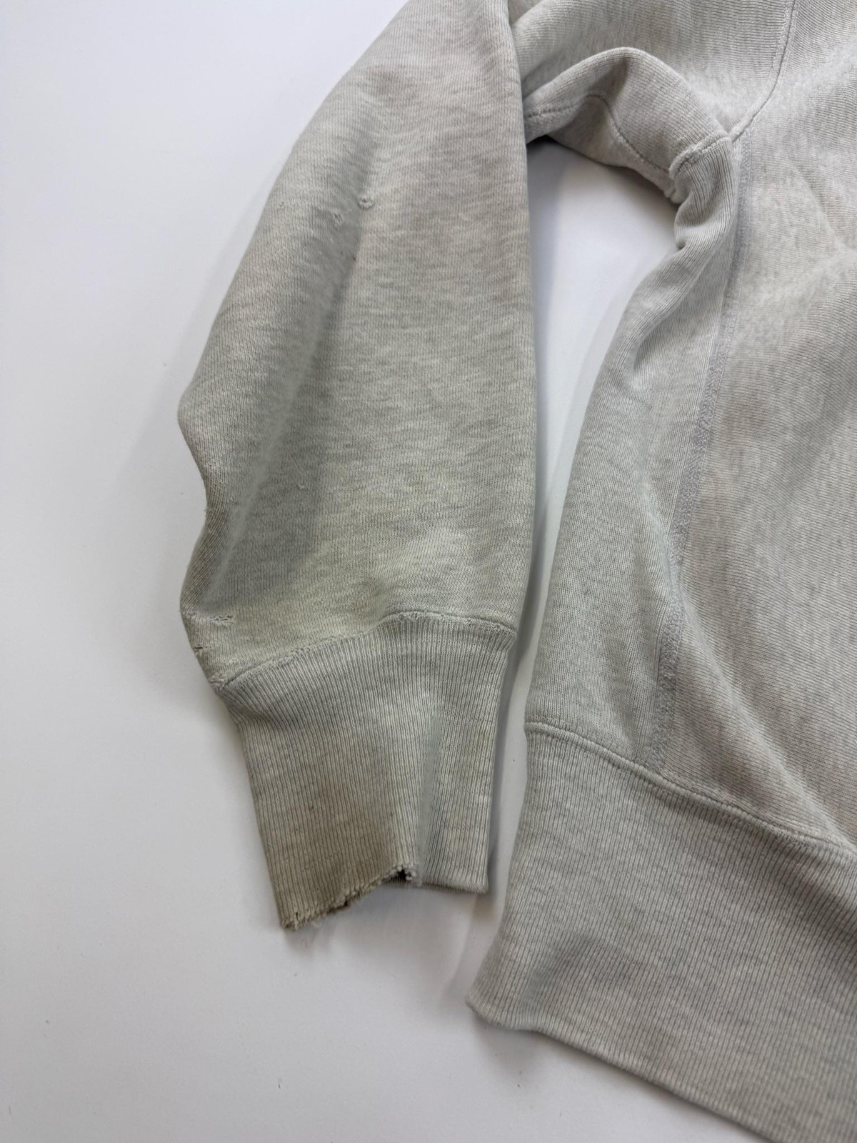 Vintage Colorado State Sweatshirt Mens Large Gray Champion Reverse Weave USA 60s image 3