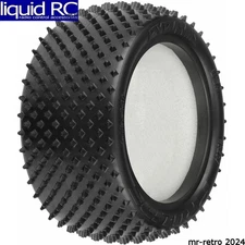 Pro-Line 8267303 1:10 Pyramid CR3 Rear 2.2 Astro Buggy Tires 2