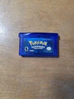 Pokémon Sapphire - Gameboy Advance *Authentic* *Dry Battery*