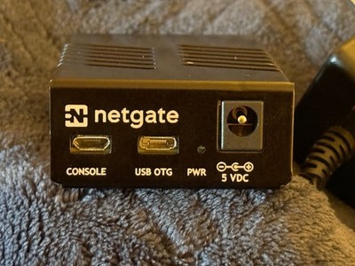 Netgate SG-1000 pfSense Firewall Appliance - Upgraded to pfSense + 22.05