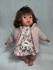 MERCI MILO VICTORIA CRYING BABY DOLL 13 - Wat...