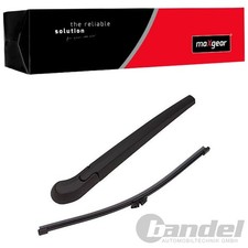 MAXGEAR HECKWISCHERARM + WISCHERBLATT passend für BMW X3 | 39-0421