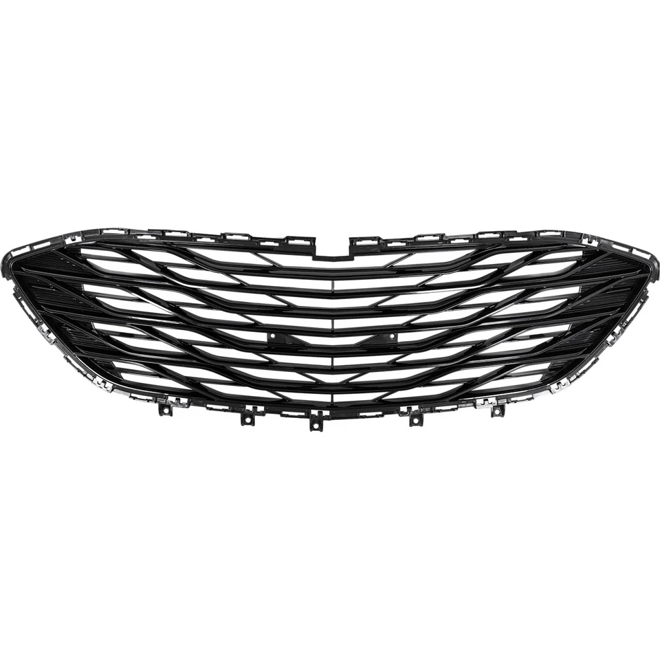 Bumper Grille For 2019-2022 Chevrolet Malibu Lower 84338683 - Изображение 2 из 4