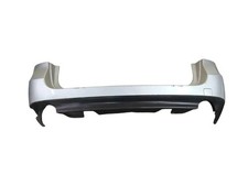 RENAULT LAGUNA III Grandtour KT0/1 Hintere Stoßstange 2.0 Benzin 125kw 34531237