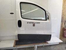 Porte avant et accessoires Peugeot BIPPER