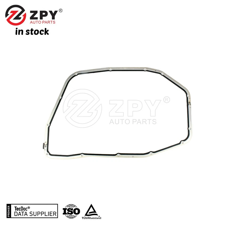 ZPY New Quality Transmission Filter Kit For Audi A6 A8 S6 S8 Quattro 09E321371A - Image 4 of 4