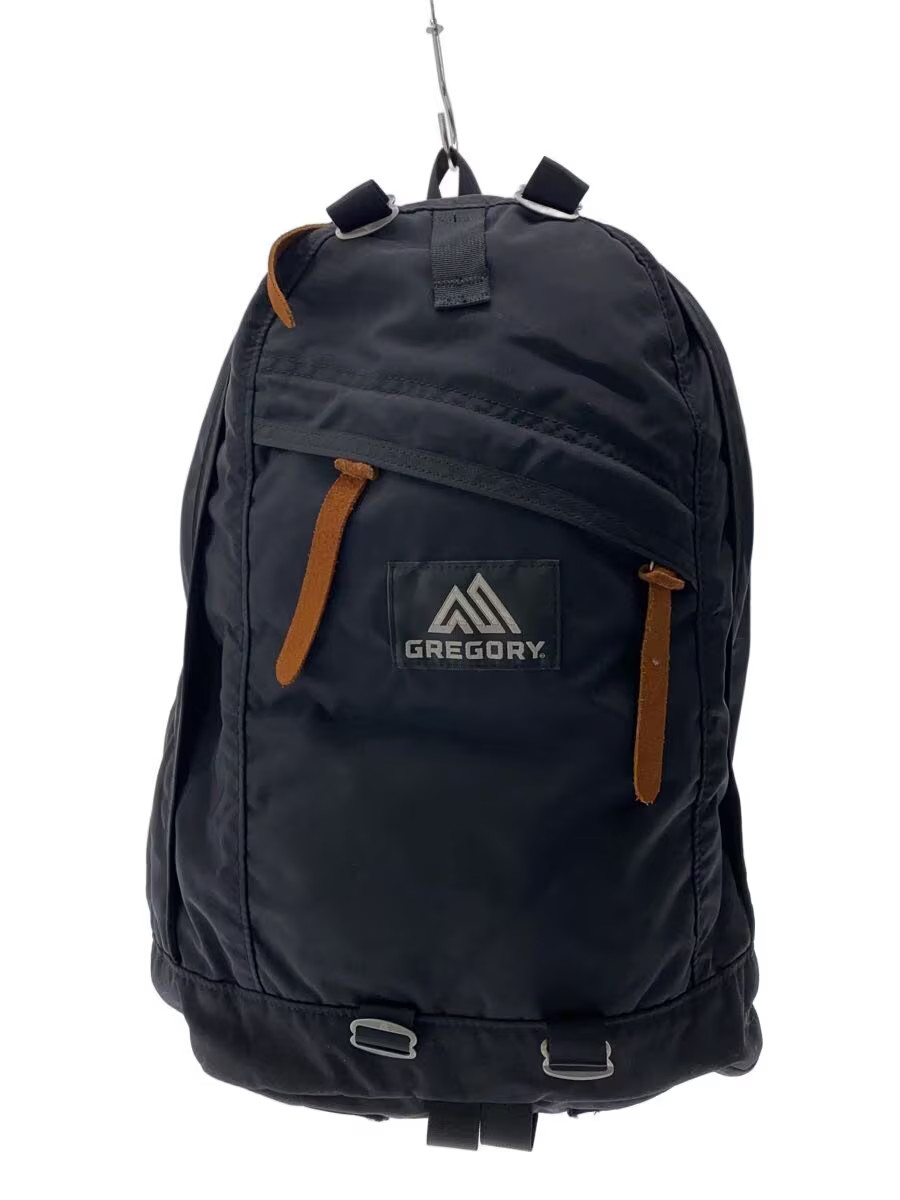GREGORY Backpack Polyester Black - image 1