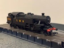 Bachmann 32-875 Fairburn Tank 2-6-4T 2691 LMS Black OO Gauge / Boxed