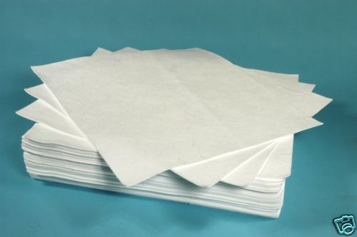 NUR ÖL AUSLAUF SAUGFÄHIGE PADS X 6 40cmx50cm BOOTSBILGE - Bild 1 von 1