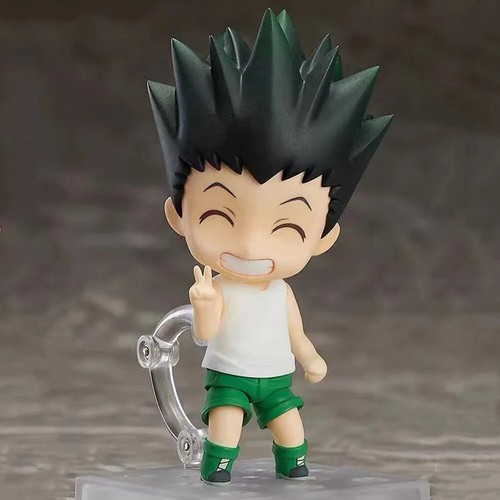 Hunter X Hunter Anime Figure Chrollo Lucilfer #1186 Kurapika 1185 Gon 1183 - Foto 15 di 28