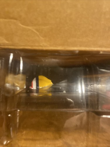 ERTL US Navy Flyers 1929 Lockheed Air Express Coin Bank Airplane Piggy #F017 - Picture 5 of 6