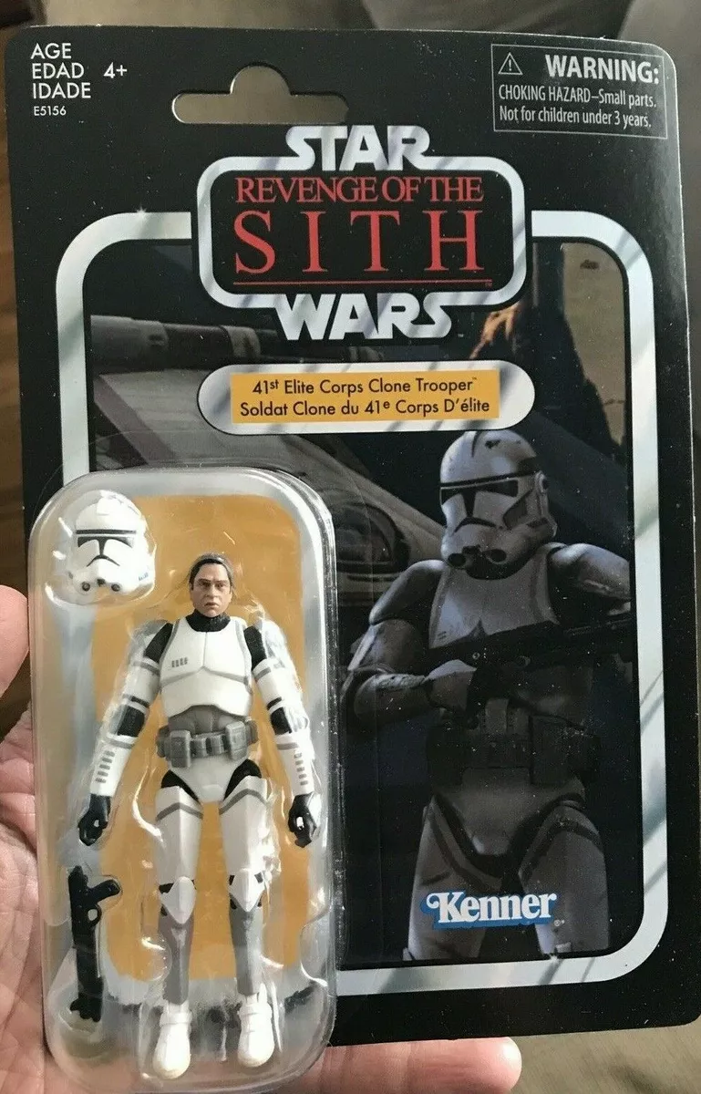 Star wars 41st elite corps cheap clone trooper