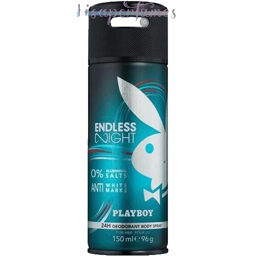 Распылители и антиперспиранты Playboy Spray
