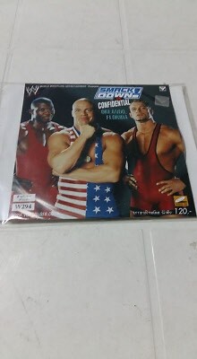 WWE VIDEO CD PPV ORIGINAL REGION FREE. WÄHLE DEINEN FAVORITEN WRESTLING - Bild 17 von 19