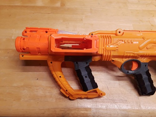 NERF Doomlands Double Dealer Blaster, See Details (Selling Nerf Collection) - Picture 8 of 8