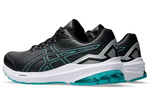 SUPER SALE | Asics Gel GT 1000 LE 2 Mens Cross Training Shoes (2E Wide) (002) - Picture 4 of 19