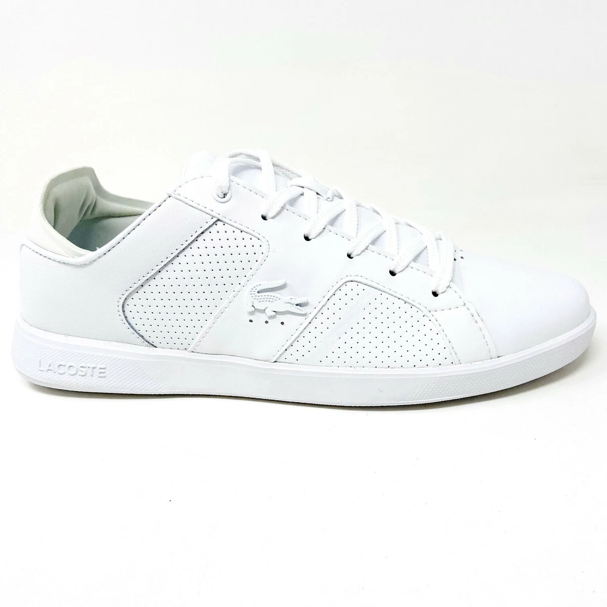 Lacoste novas trainers clearance