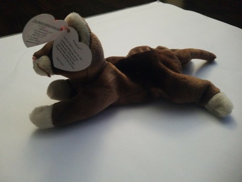 TY Beanie Baby 1997 - Pounce The Cat - Retired - Picture 2 of 8