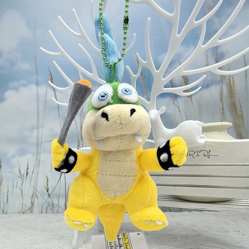 小物 VERDY x Loco Scraps Plush Keyring Yellow VERDY x Loco