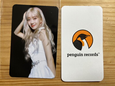 STAYC - MINI 3RD ALBUM TEENFRESH Platform Ver. PHOTO CARD | eBay