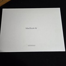 Apple MacBook Air 2023 Empty Box Unit A2681