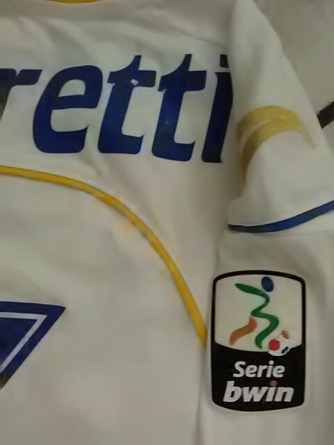 Frosinone calcio: la maglia vale 1,2 milioni di euro