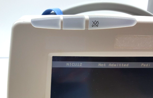 Philips Healthcare IntelliVue MP30 Neugeborenen-Patientenmonitor - Bild 5 von 12