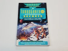 Secrets of the Games Turbografx-16 and TurboExpress Sercets Vol 1 Prima