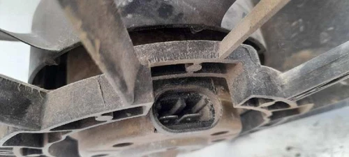 8240257 Electroventilador para RENAULT MEGANE I BERL./ BERL. CON PORTÓN ( 153027 - Imagen 2 de 4