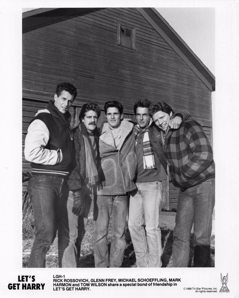 Michael Schoeffling Heden 2024