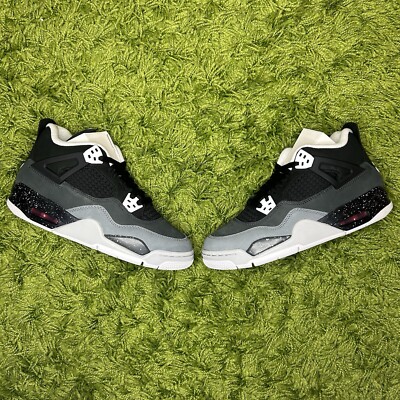 Air Jordan 4 Fear (2024) |Mens & GS Sizes| FREE & FAST SHIPPING!  