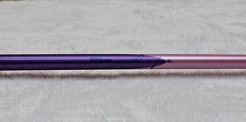 //Wilson- Hope - 27* Oversize #6 Iron - RH - Women's Flex - Graphite Shaft #1010 - Picture 11 of 12