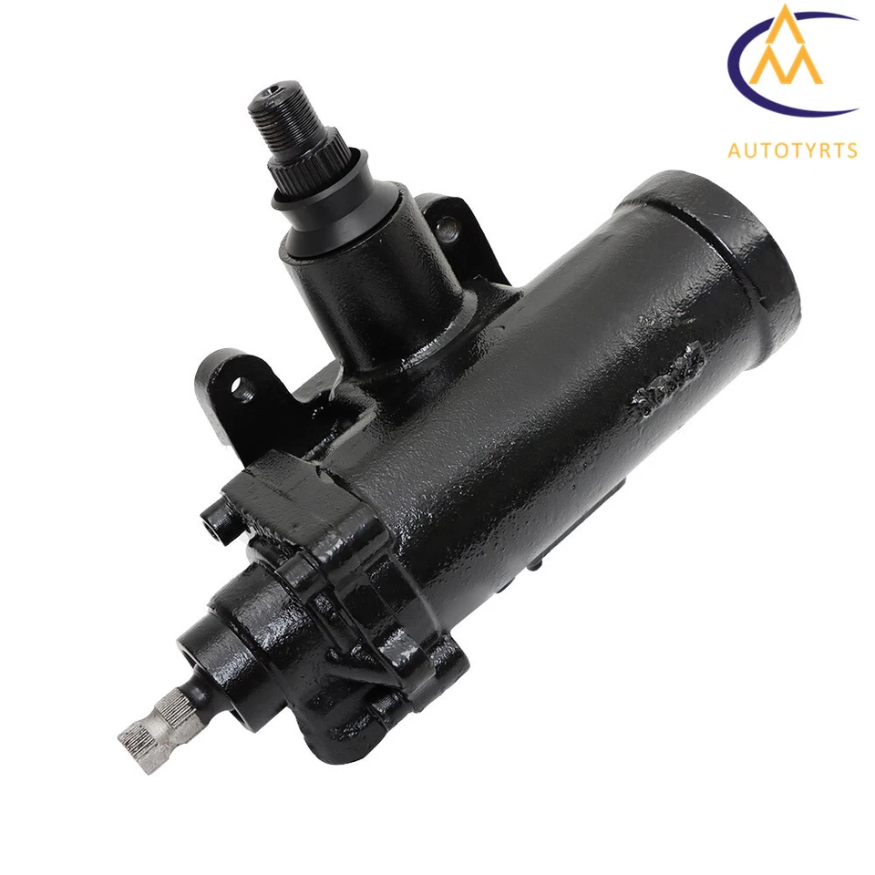 Caja de cambios de dirección asistida para Chevrolet C10 C20 C30 GMC C1500 C2500 R3500 80-1991 Foto 3 de 4