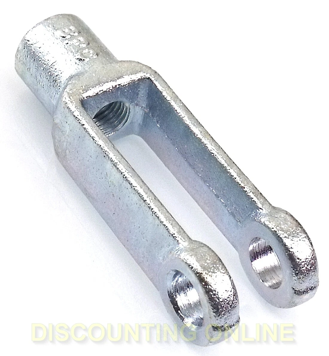 USA MADE - YOKE CLEVIS FITS JOHN DEERE M80373 AND EXMARK 1-633131 