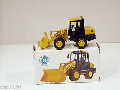 Hanomag 15F Loader - 1/50 - Conrad #2427 - MIB