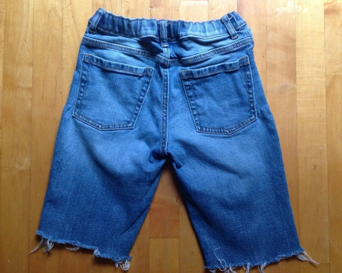 Old navy deals boys denim shorts