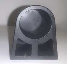 Drum Rack Rubber Tube Feet Feet (1) 1.5" OD Tube, Compatible W/Yamaha Drum Sets