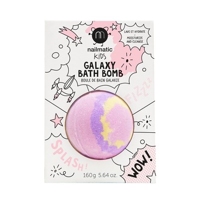 3760229897337 Kids Galaxy Bath Bomb kula do kąpieli dla dzieci Supernova 160g Na