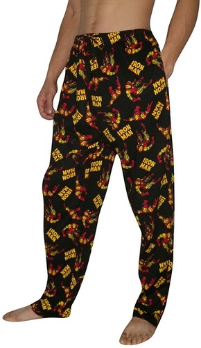 mens marvel comic pajama set - Gem