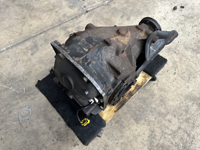 BMW E28 535I Rear Final Drive Differential 3.46 Ratio Open OEM #91300 ...