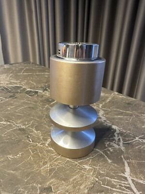 Vintage Japanese Lighter ''SAROME'' Table Top Space, old Design 70's